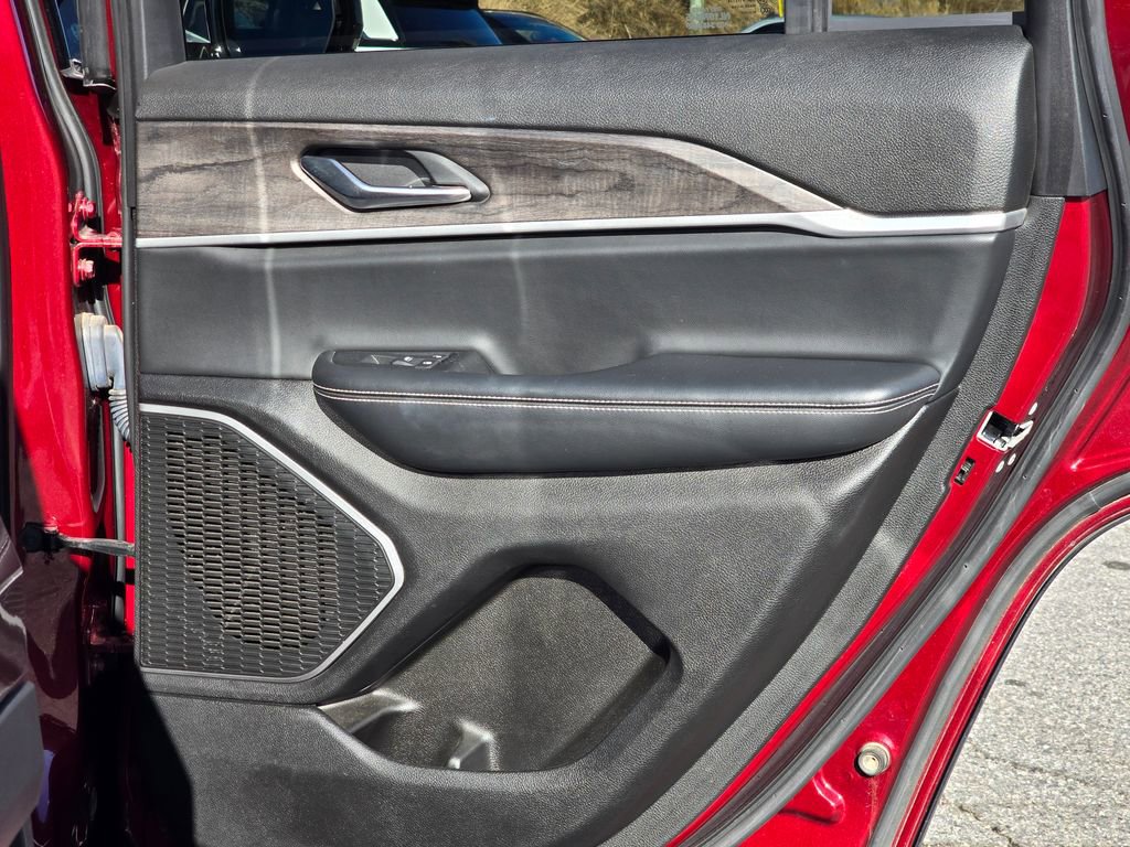 Used 2022 Jeep Grand Cherokee Limited w/ Trailer Tow Prep Group (B) image 48