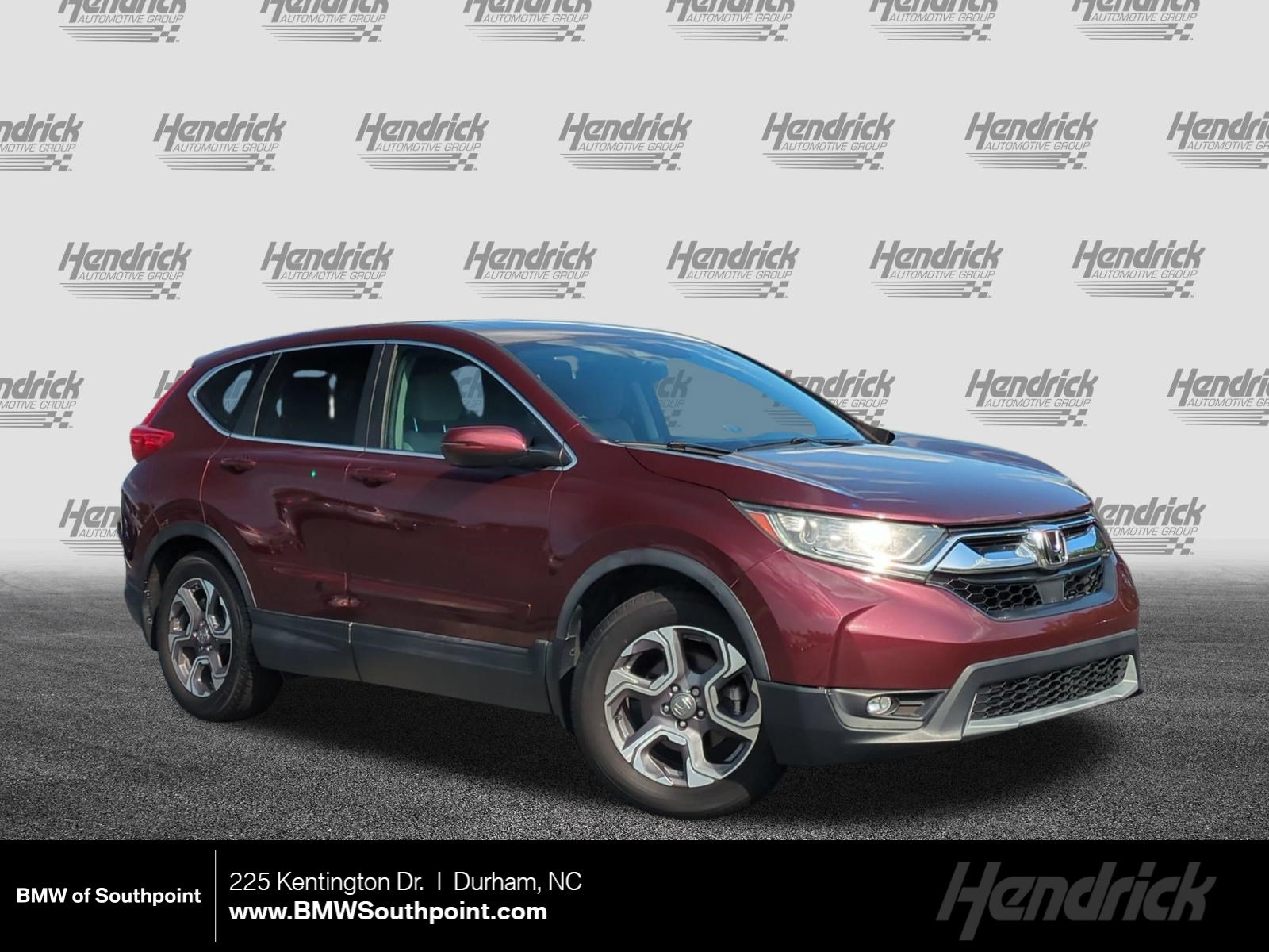 Used 2019 Honda CR-V EX