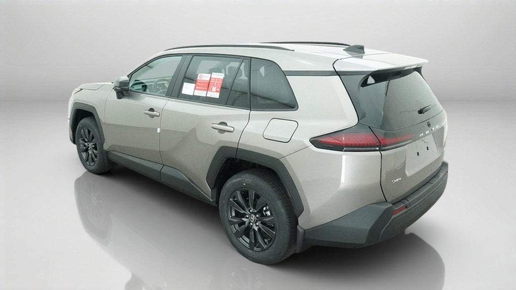 New 2026 Toyota RAV4 XLE Premium FWD image 14