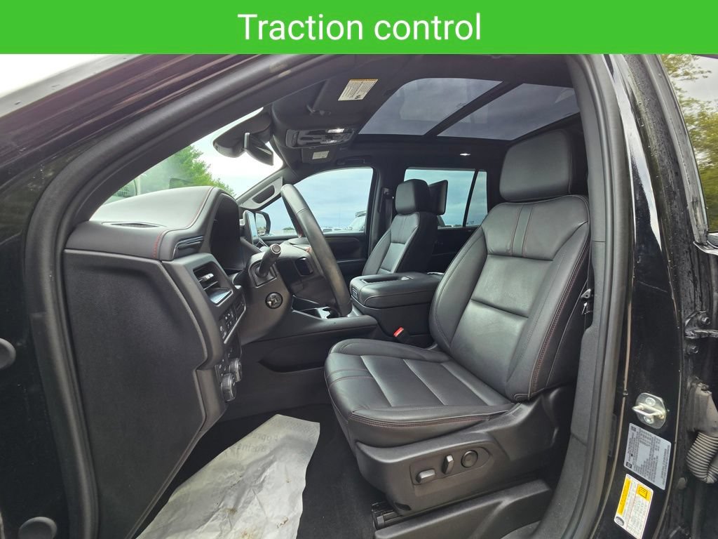 Certified 2024 Chevrolet Tahoe RST w/ Luxury Package AWD/4WD image 21