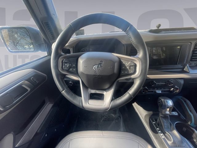 Used 2023 Ford Bronco Wildtrak image 13