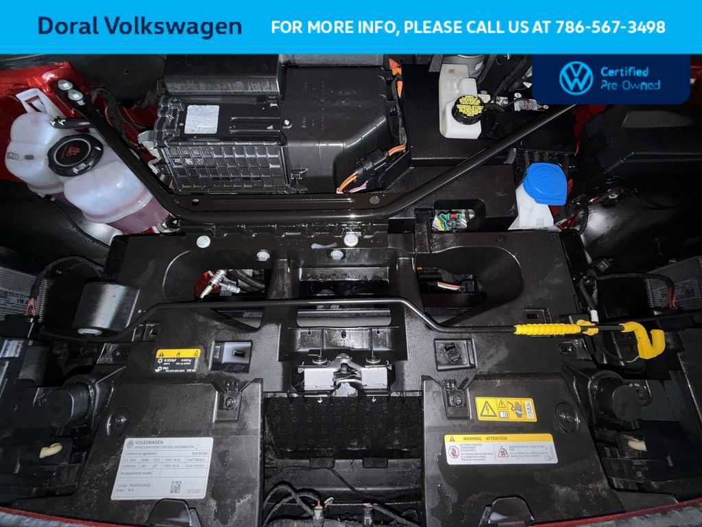 Used 2023 Volkswagen ID.4 Pro S image 12