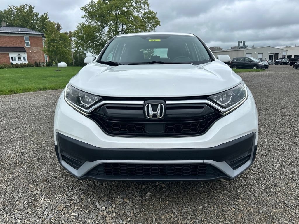 Used 2021 Honda CR-V Special Edition image 2