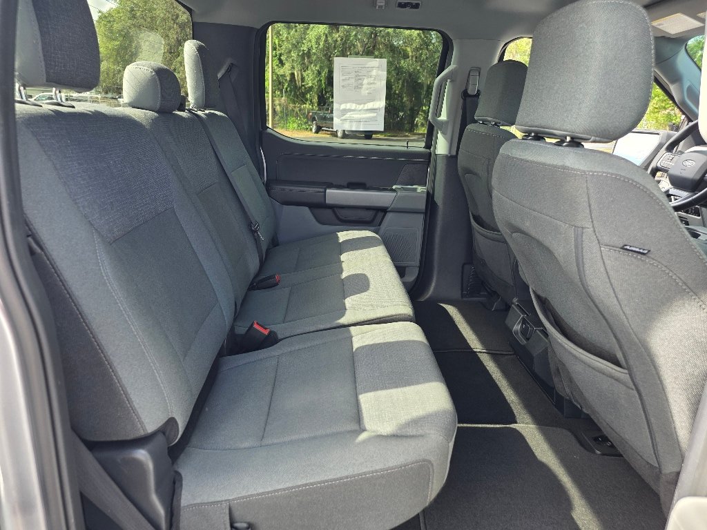 Used 2025 Ford F150 XLT w/ Equipment Group 301A Standard RWD image 16