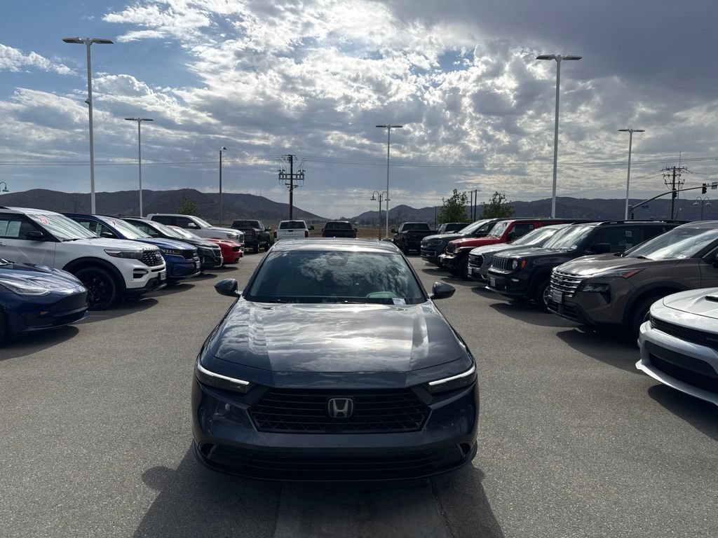 Used 2024 Honda Accord EX image 3