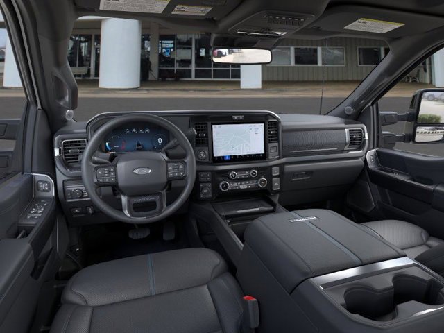 New 2026 Ford F250 Platinum image 9