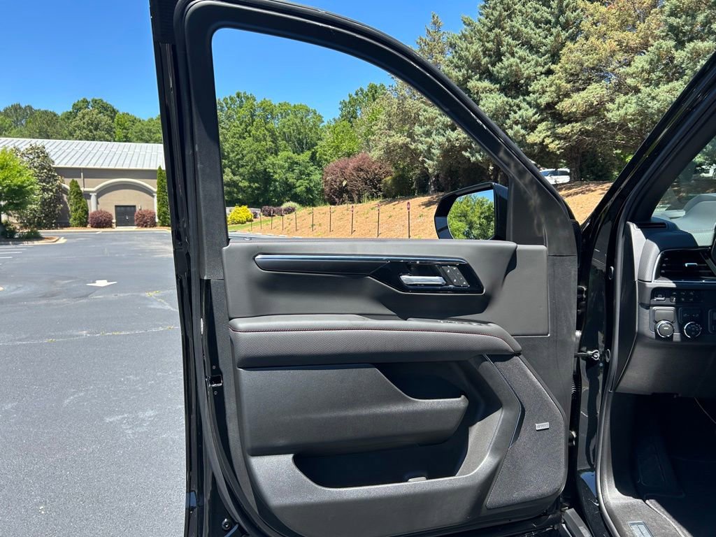 New 2026 Chevrolet Tahoe RST w/ Advanced Technology Package RWD image 59