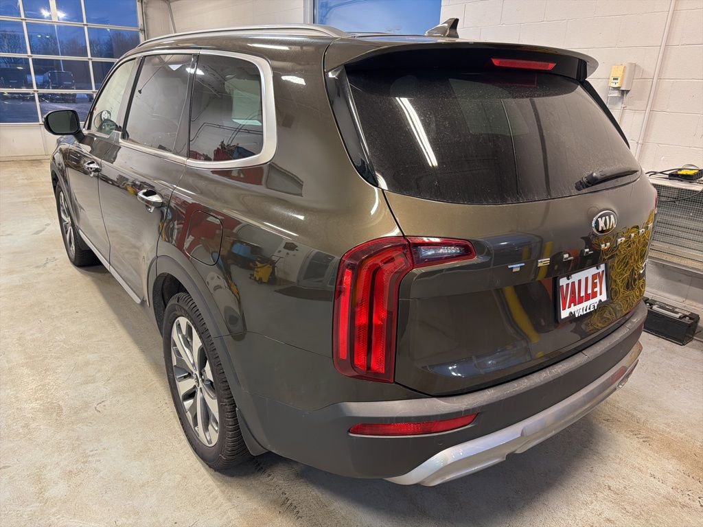Used 2021 Kia Telluride S image 30