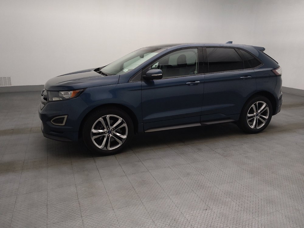 Used 2016 Ford Edge Sport w/ Technology Package AWD/4WD image 2