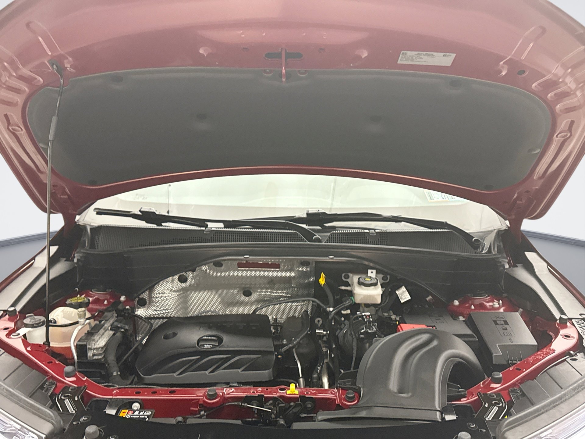 Used 2023 Chevrolet TrailBlazer RS w/ Convenience Package image 24