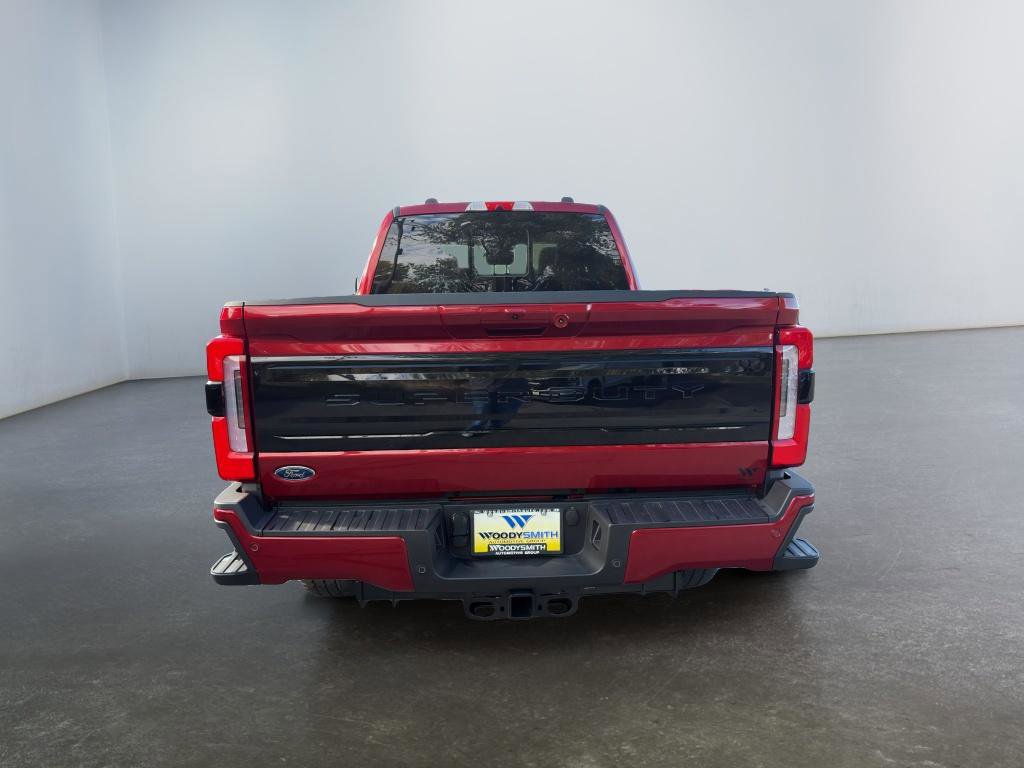 New 2026 Ford F350 Platinum image 11