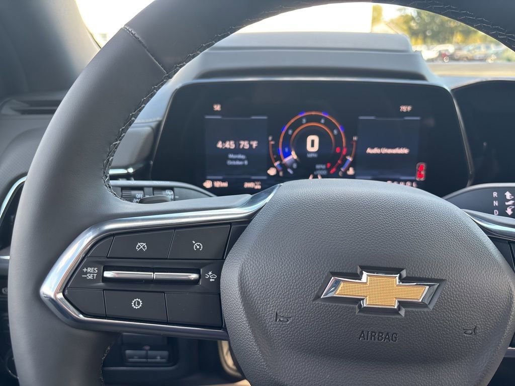 New 2026 Chevrolet Suburban Premier image 17