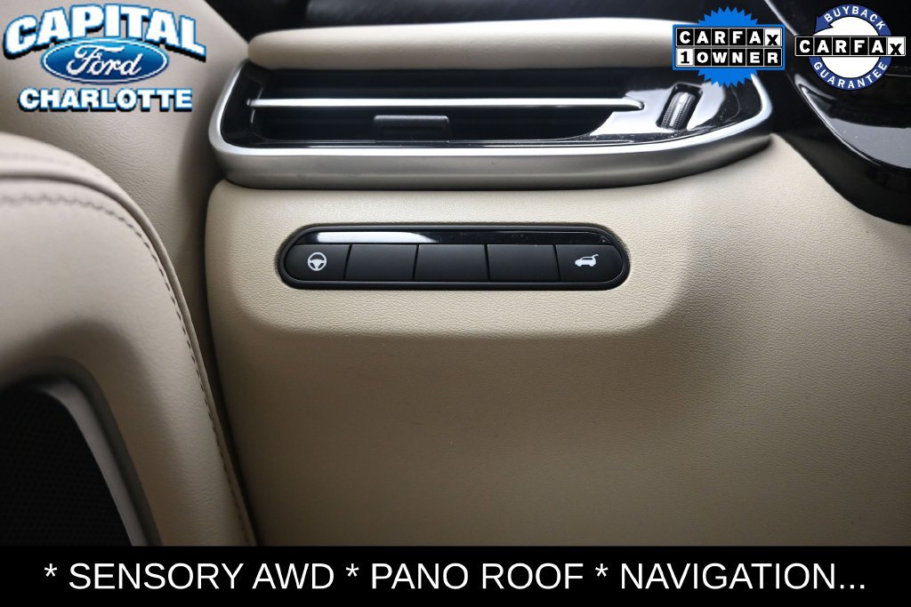 Used 2023 INFINITI QX60 Sensory AWD/4WD image 19