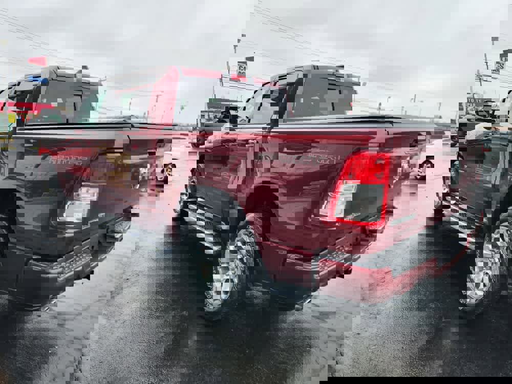 Used 2022 RAM 1500 Big Horn image 7