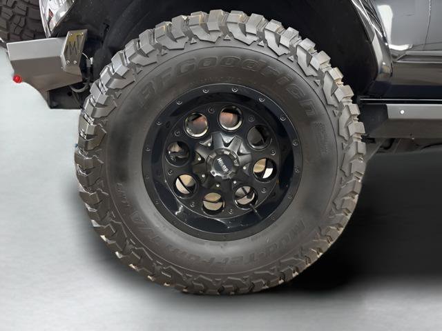 Used 2022 Ford Bronco Raptor AWD/4WD image 25