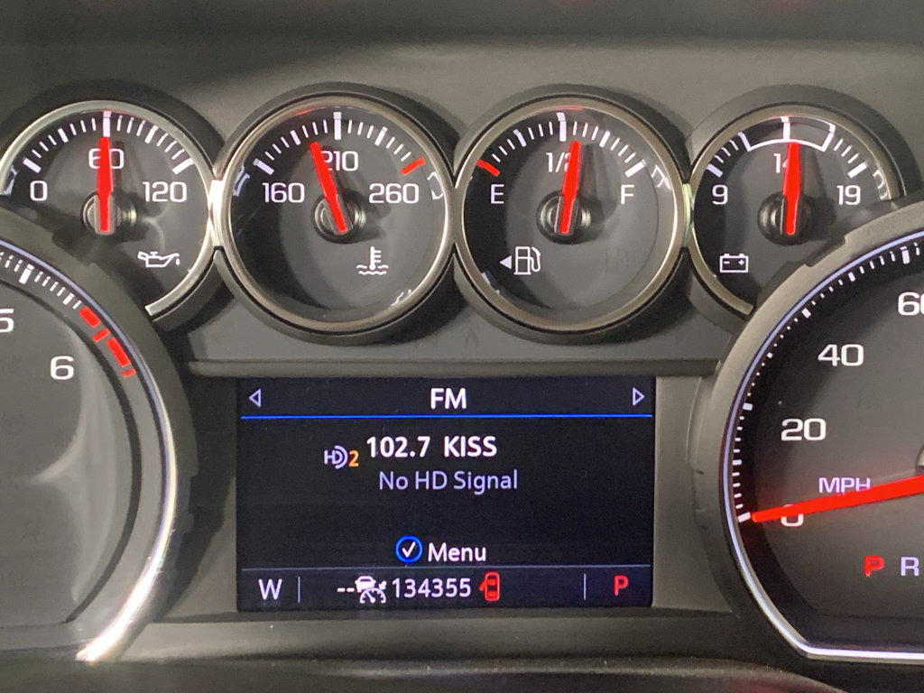 Used 2021 Chevrolet Silverado 1500 LTZ w/ LTZ Premium Package RWD image 22