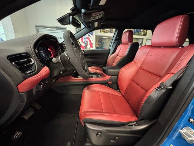 New 2026 Dodge Durango SRT Hellcat w/ Premium Group image 22