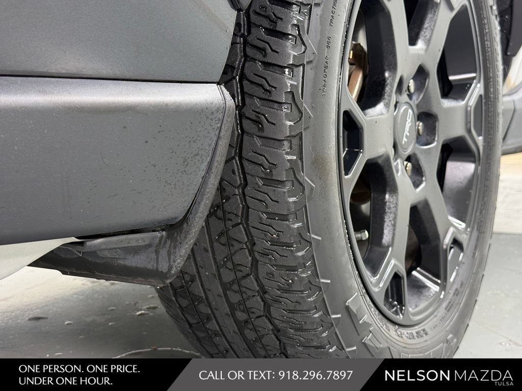 Used 2021 Toyota RAV4 TRD Off-Road AWD/4WD image 12