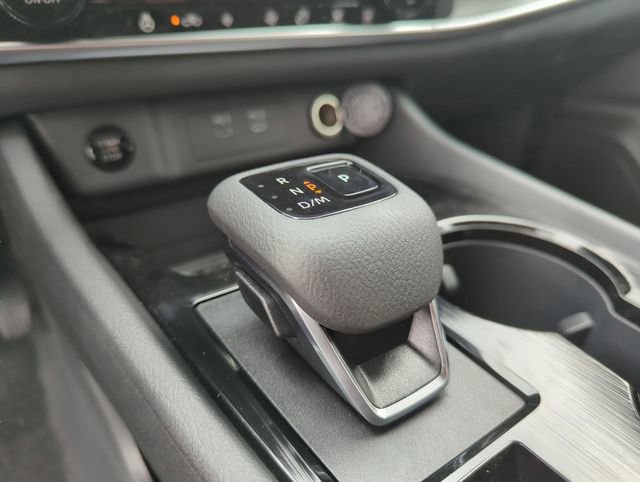 New 2026 Nissan Rogue SV FWD image 49