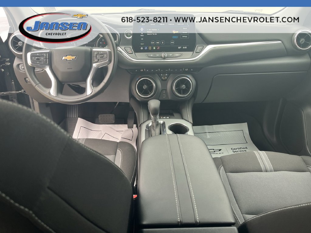 Used 2023 Chevrolet Blazer LT w/ Convenience Package AWD/4WD image 19