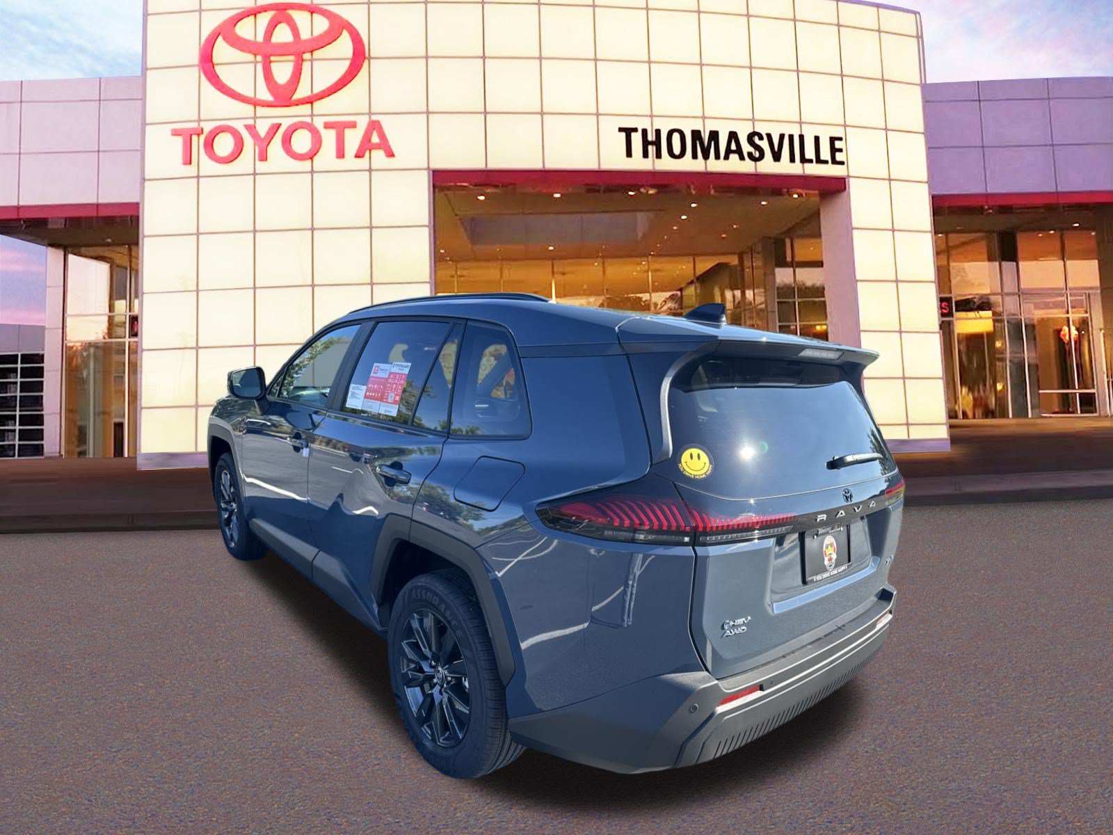 New 2026 Toyota RAV4 XLE Premium w/ Weather Package AWD/4WD image 7