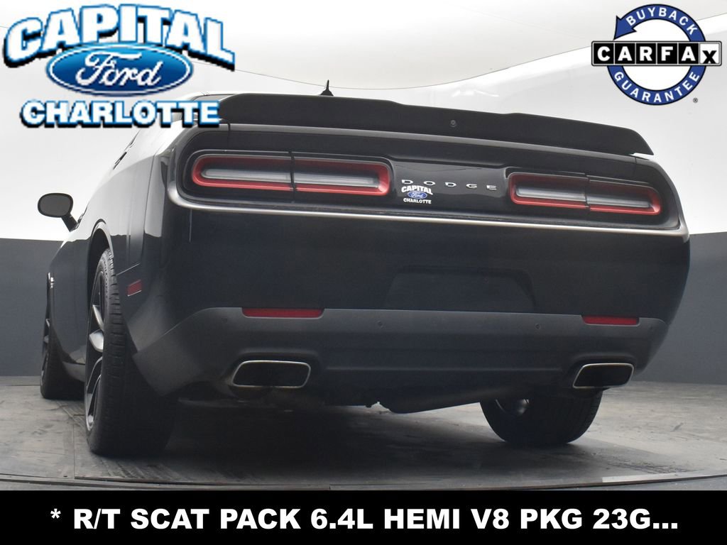 Used 2016 Dodge Challenger R/T Scat Pack image 24
