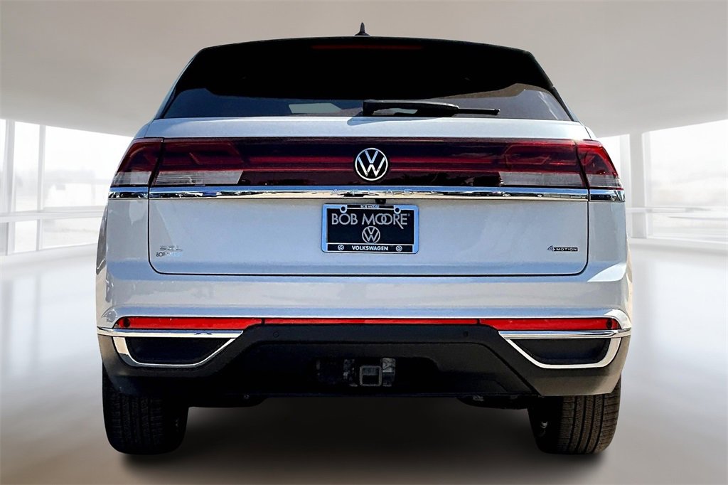 New 2026 Volkswagen Atlas Cross Sport SEL image 4