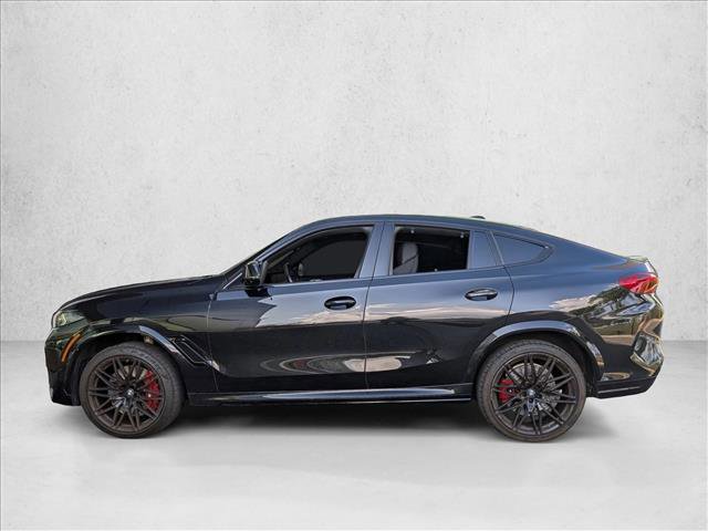 Used 2024 BMW X6 M Competition w/ Executive Package AWD/4WD image 8
