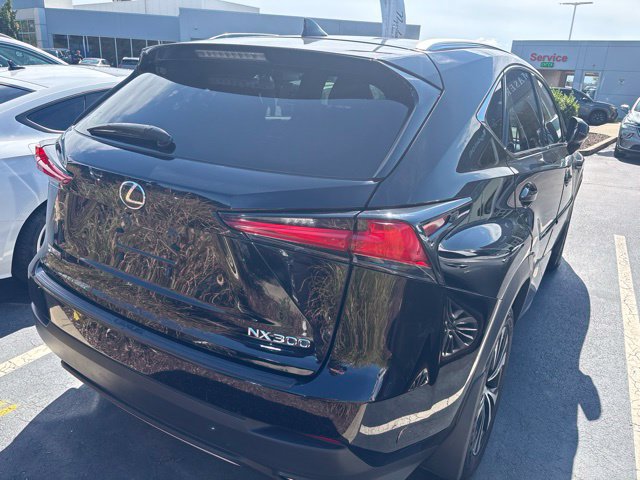 Used 2019 Lexus NX 300 F Sport w/ F Sport Premium Package AWD/4WD image 13