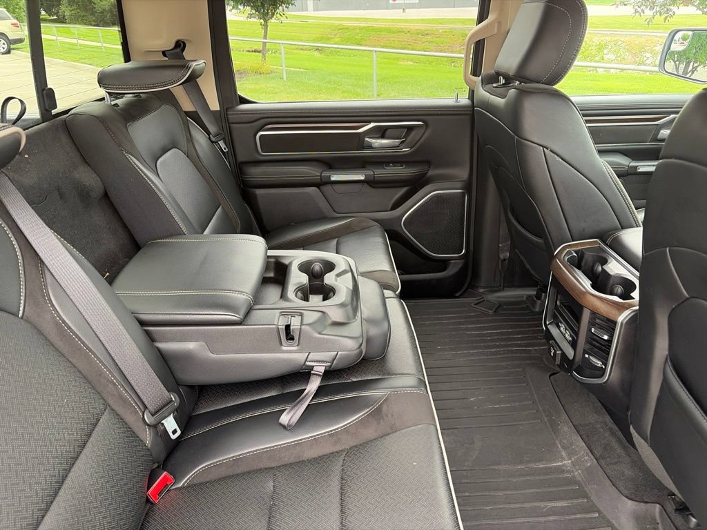 Used 2021 RAM 1500 Laramie AWD/4WD image 42