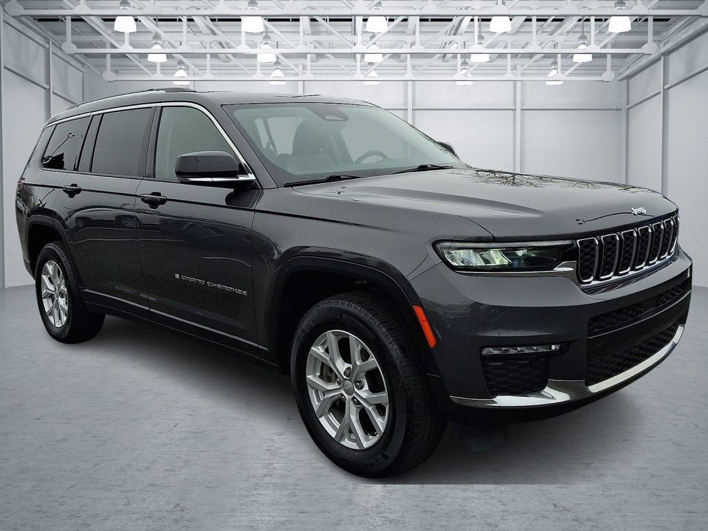 Used 2023 Jeep Grand Cherokee L Limited image 7