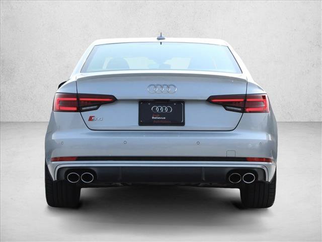 Used 2019 Audi S4 Premium Plus AWD/4WD image 8
