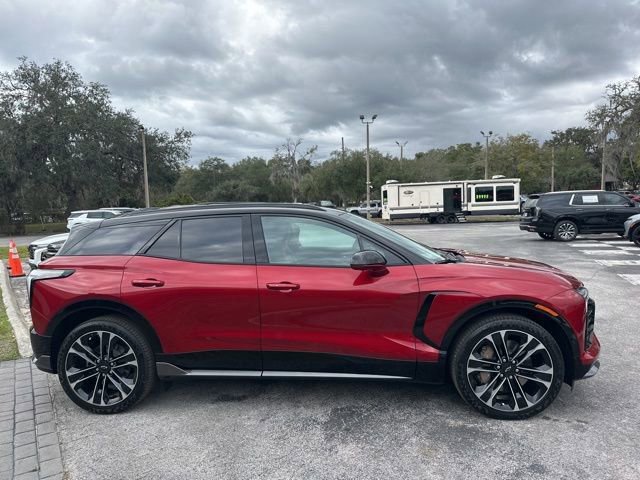 New 2026 Chevrolet Blazer EV SS image 55