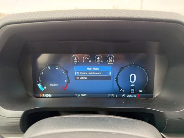 Used 2025 Ford F150 XLT w/ Equipment Group 301A Standard image 43