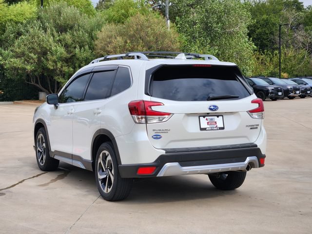 Certified 2022 Subaru Forester Touring w/ Popular Package #2 AWD/4WD image 5
