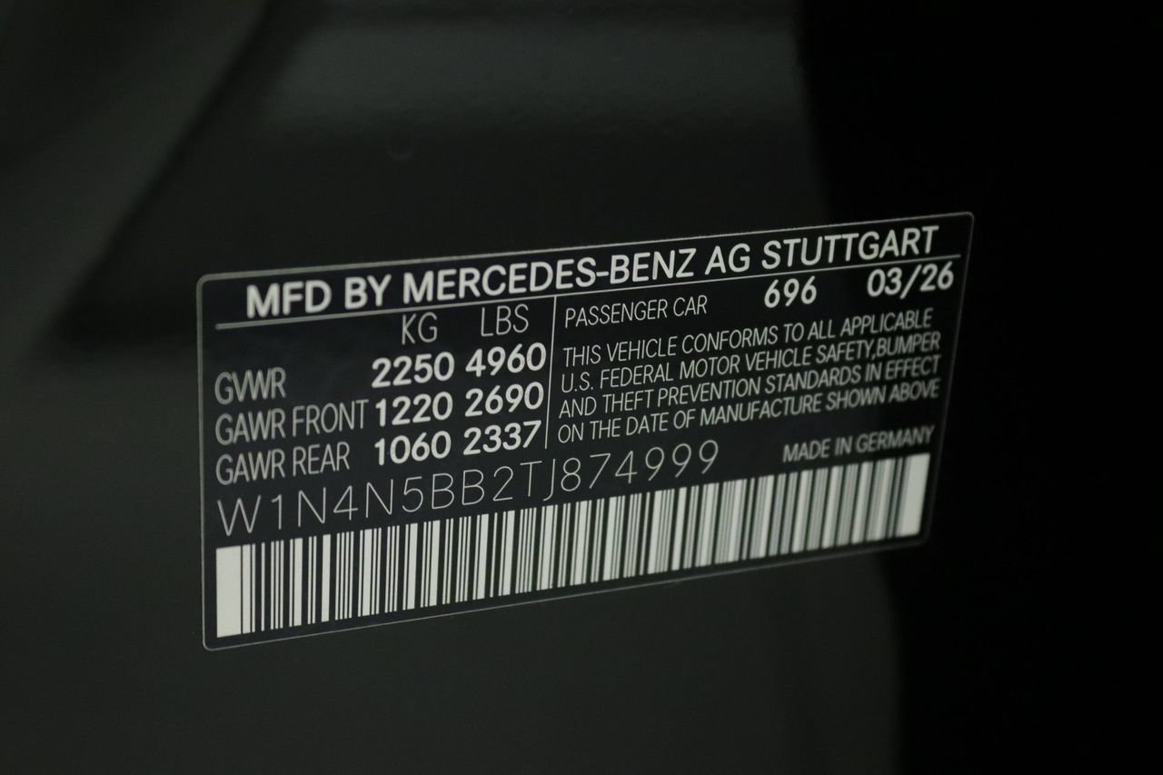 New 2026 Mercedes-Benz GLA 35 AMG 4MATIC image 12