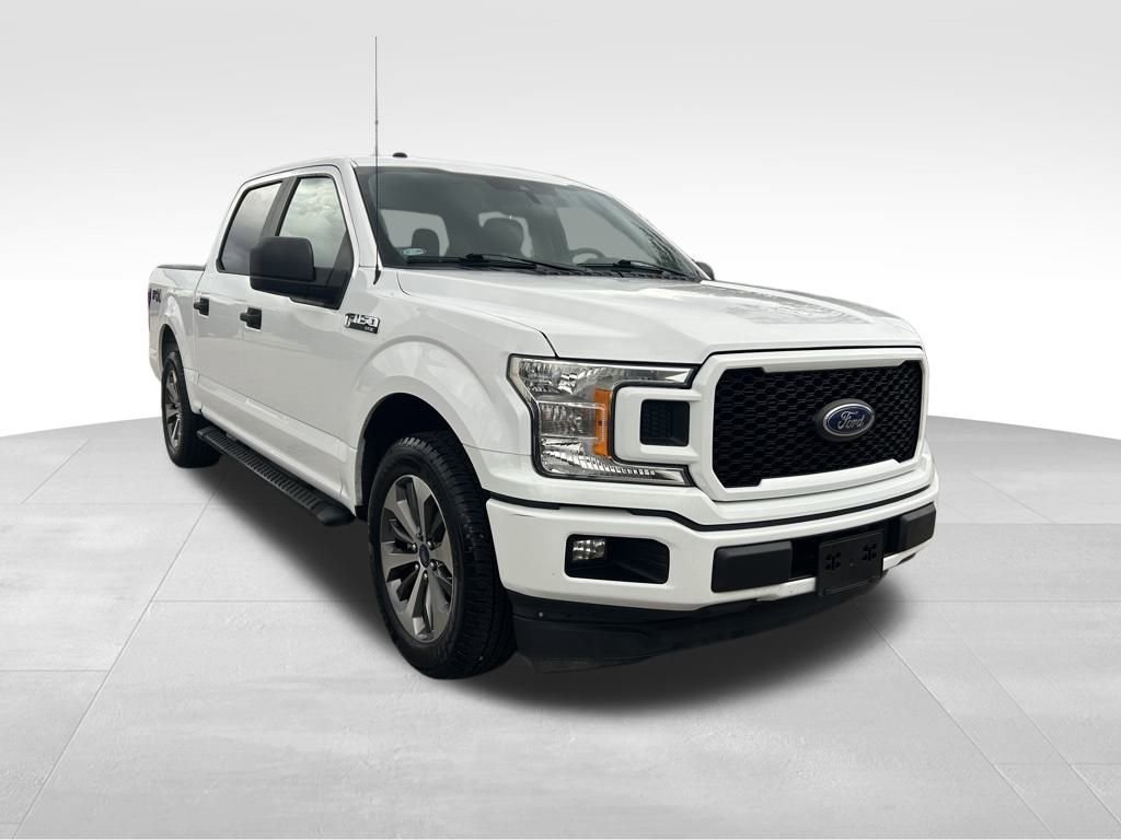 Used 2019 Ford F150 XL w/ Equipment Group 101A Mid video 2