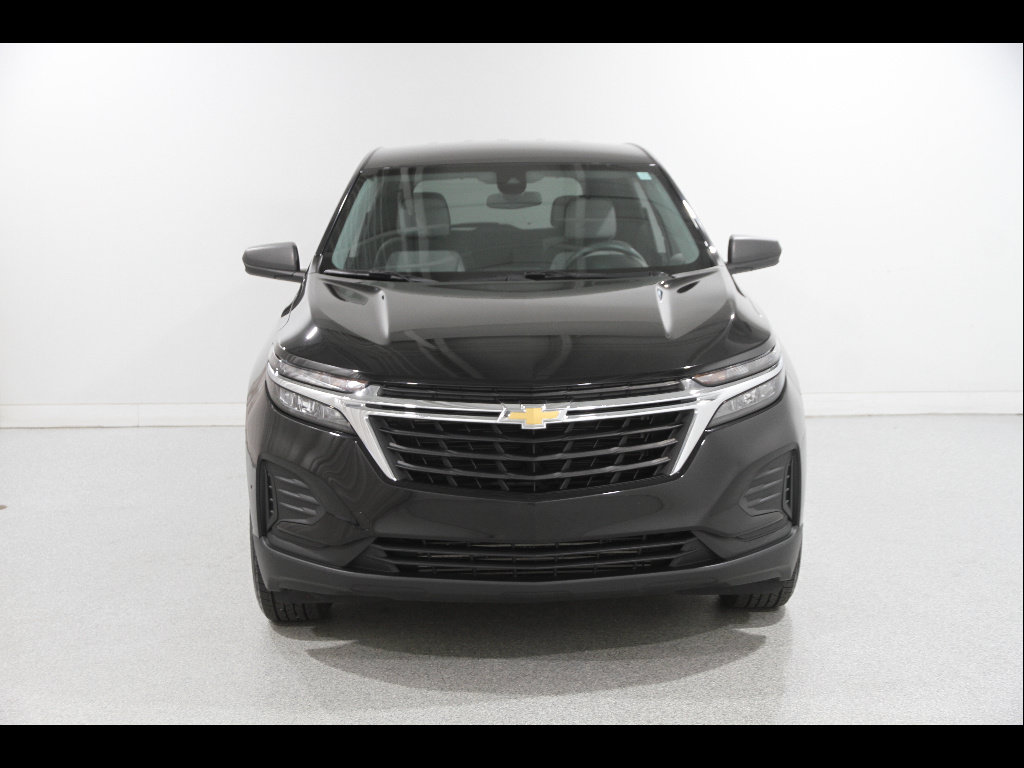 Certified 2022 Chevrolet Equinox LS w/ LS Convenience Package AWD/4WD video 2