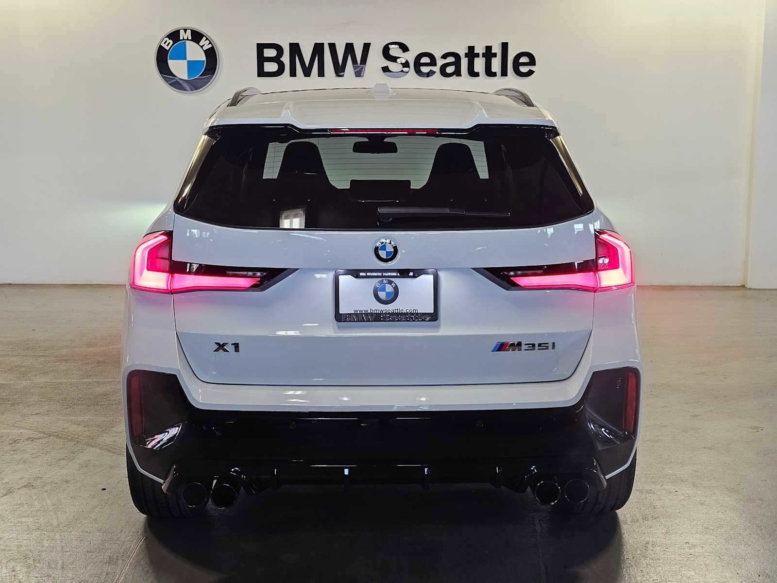 New 2026 BMW X1 M35i w/ Technology Package AWD/4WD image 5