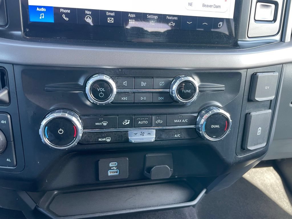 Used 2024 Ford F150 XLT AWD/4WD image 14