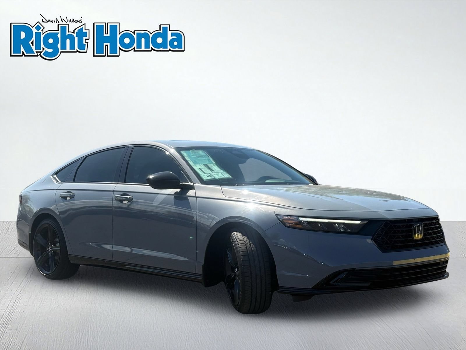 New 2026 Honda Accord Sport image 9