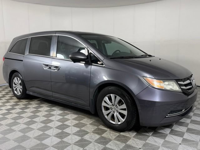 Used 2016 Honda Odyssey EX-L image 6