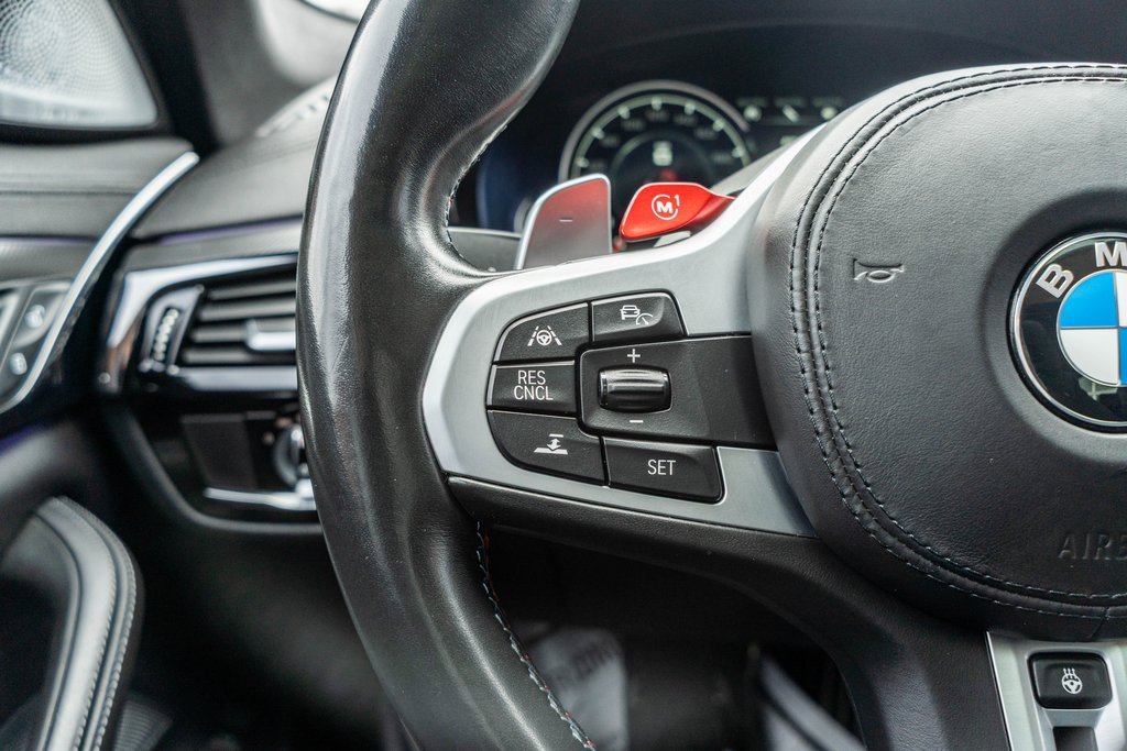 Used 2018 BMW M5 w/ Executive Package image 30