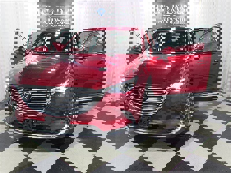 Used 2023 MAZDA CX-9 Grand Touring image 84