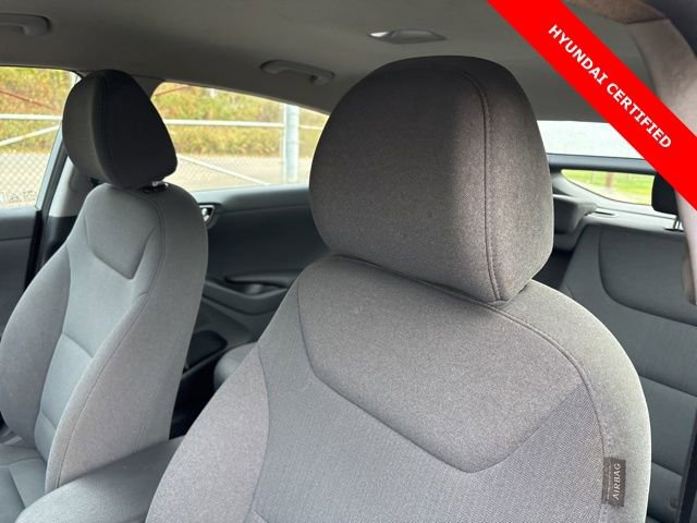 Used 2021 Hyundai Ioniq SEL image 22