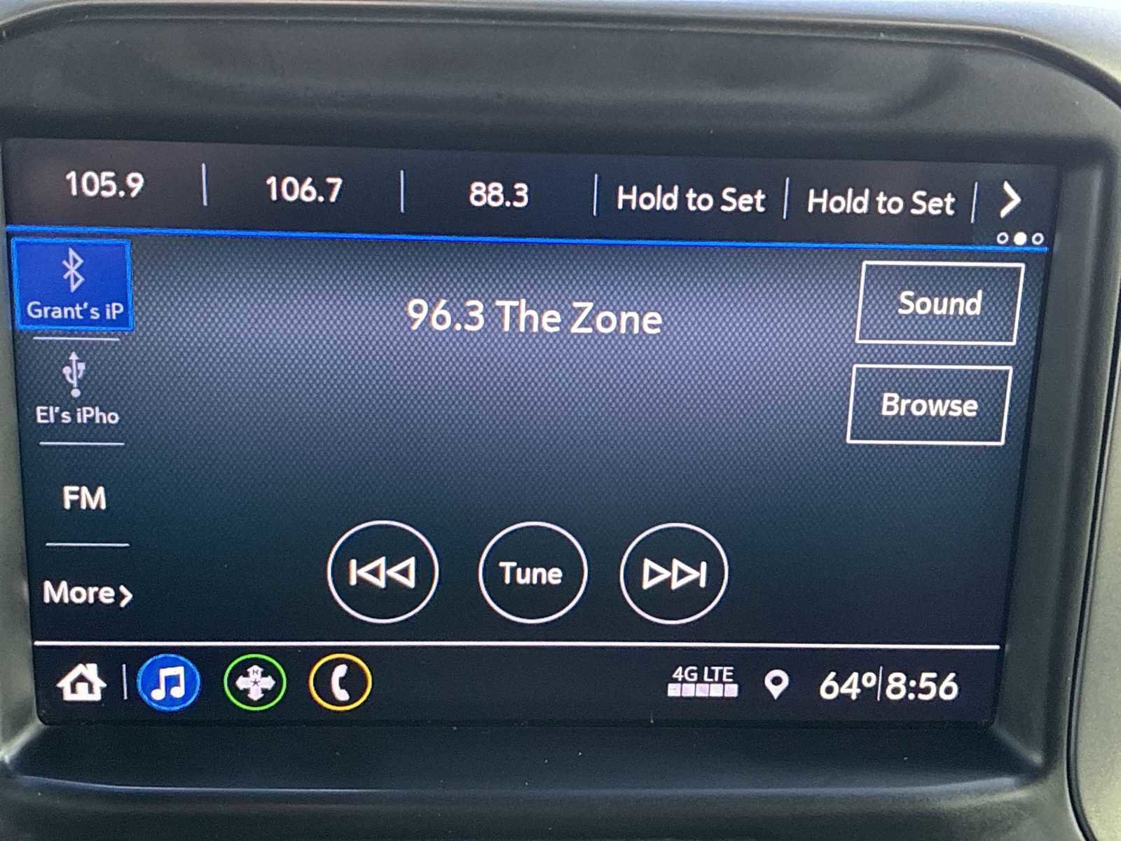 Used 2019 Chevrolet Silverado 1500 RST image 12