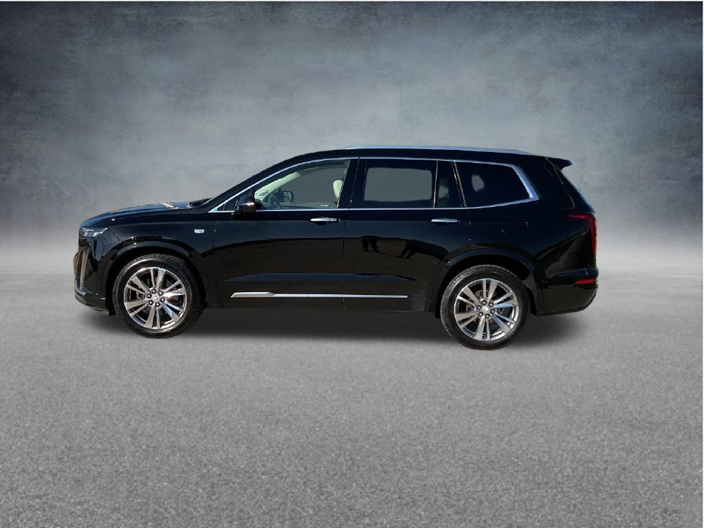 Used 2023 Cadillac XT6 Premium Luxury w/ LPO, Floor Liner Package AWD/4WD image 4