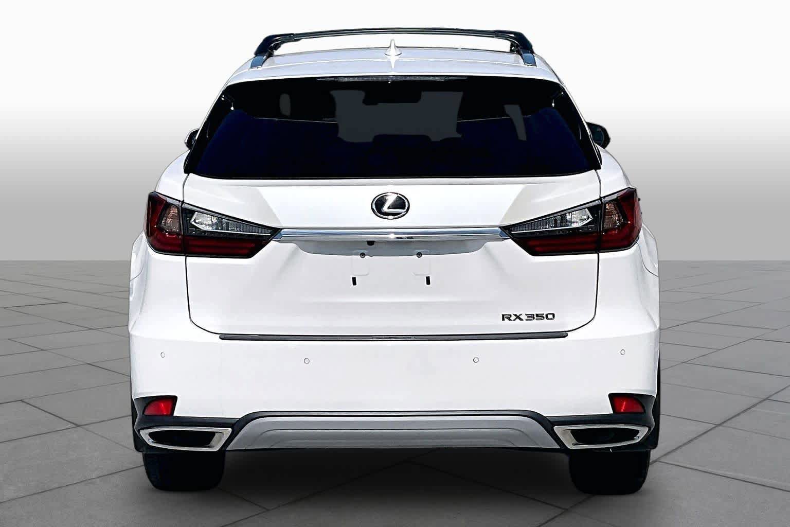 Used 2020 Lexus RX 350 FWD w/ Premium Package image 5