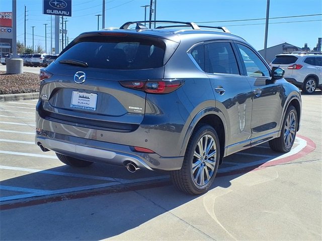 Used 2025 MAZDA CX-5 Signature image 4