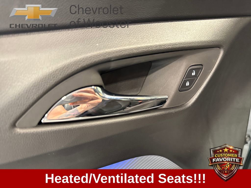 New 2027 Chevrolet Bolt RS FWD image 32